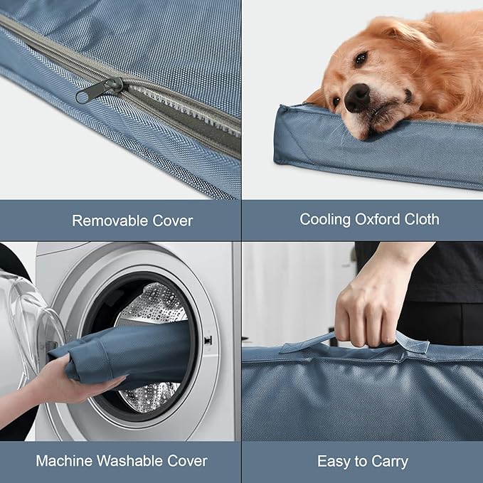 Outdoor Dog Bed for Extra Large Dogs