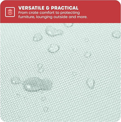 Downtown Pet Supply Dog Crate Pad 35" x 22" -