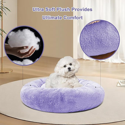 Dog Bed for Medium Large Dogs 27 inch