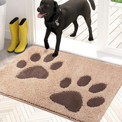 PURRUGS Dirt Trapper Door Mat 24" x 35.5"
