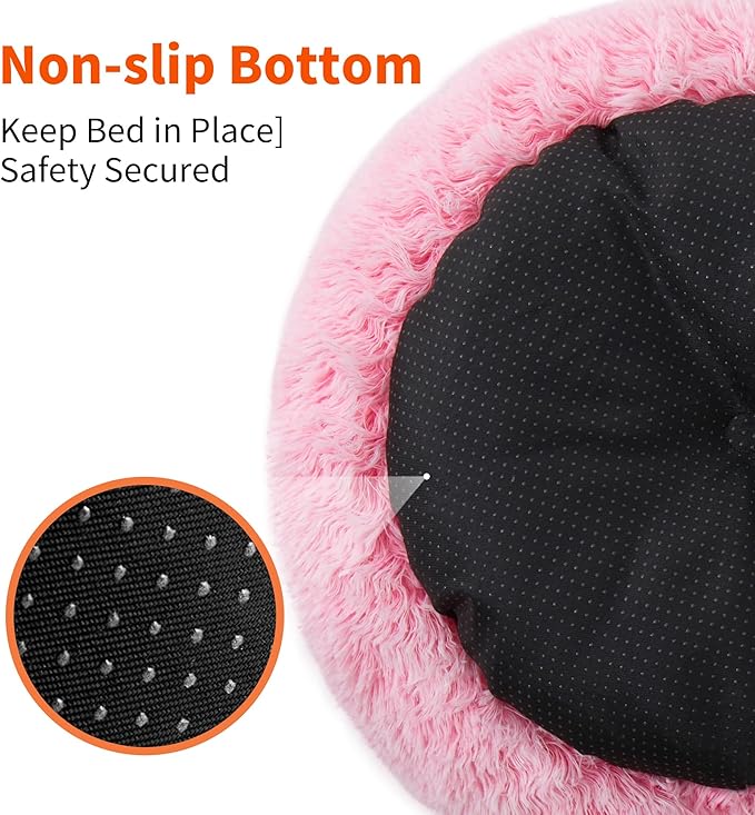 Calming Dog Bed 27.5'