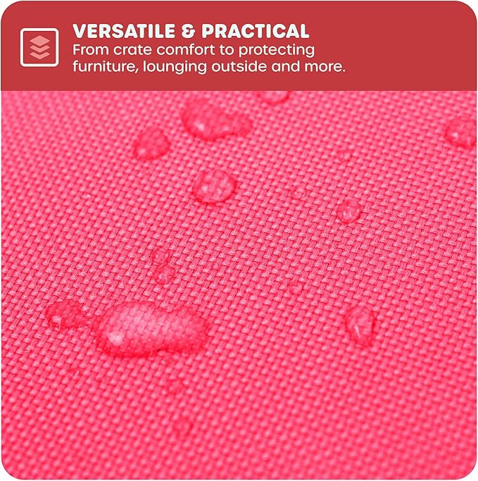 Downtown Pet Supply Large Dog Crate Mat