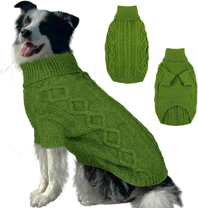 XL Dog Sweater