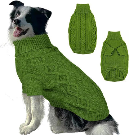 XL Dog Sweater