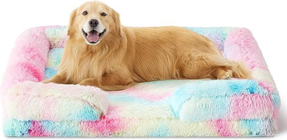 Bedsure Orthopedic Dog Bed for Extra Large Dogs