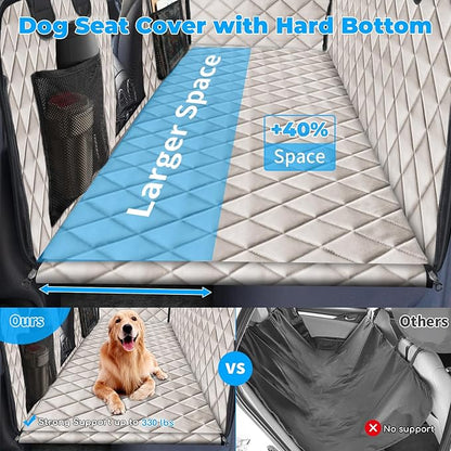 URPOWER Back Seat Extender for Dogs