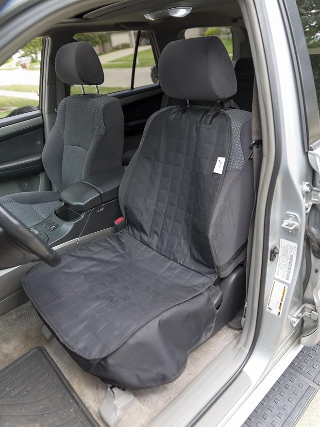 Universal Front Seat Cover for Cars/SUVs/Trucks