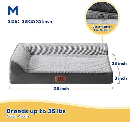 Orthopedic Dog Beds Medium Sized Dog