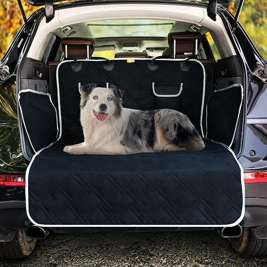 Toozey SUV Cargo Liner for Dogs XL