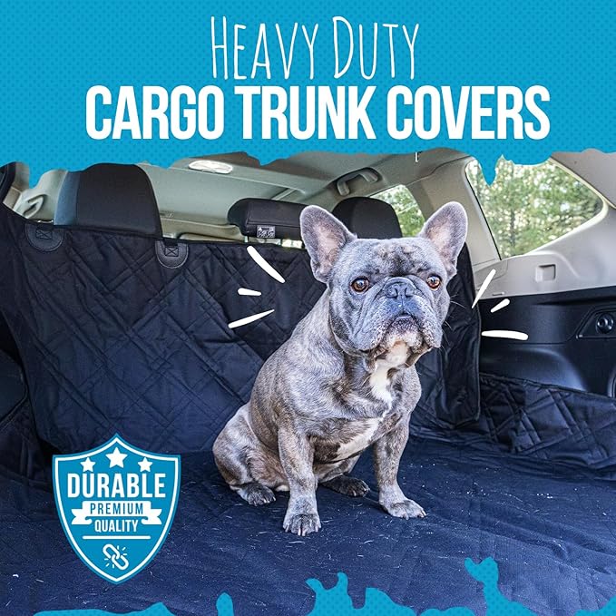 Bulldogology SUV Cargo Liner for Dogs