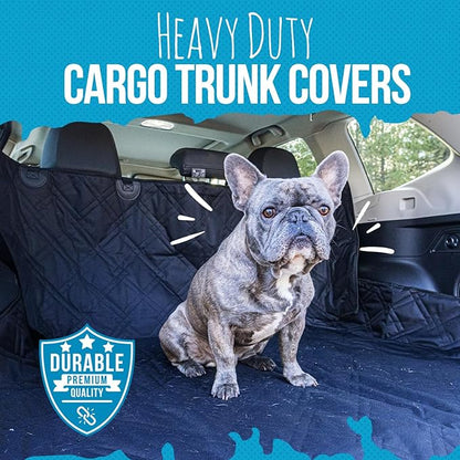 Bulldogology SUV Cargo Liner for Dogs