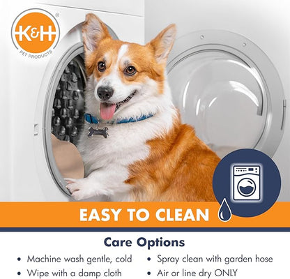 K&H Pet Products Elevated Outdoor Dog Cot Bed