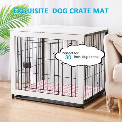 Dog Bed Mat 30-inch Kennel,