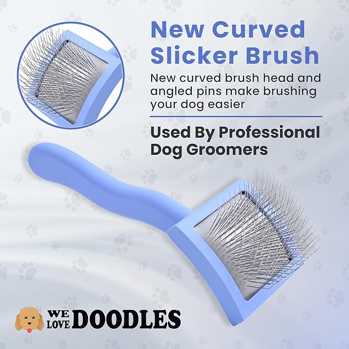 Slicker Brush for Dogs