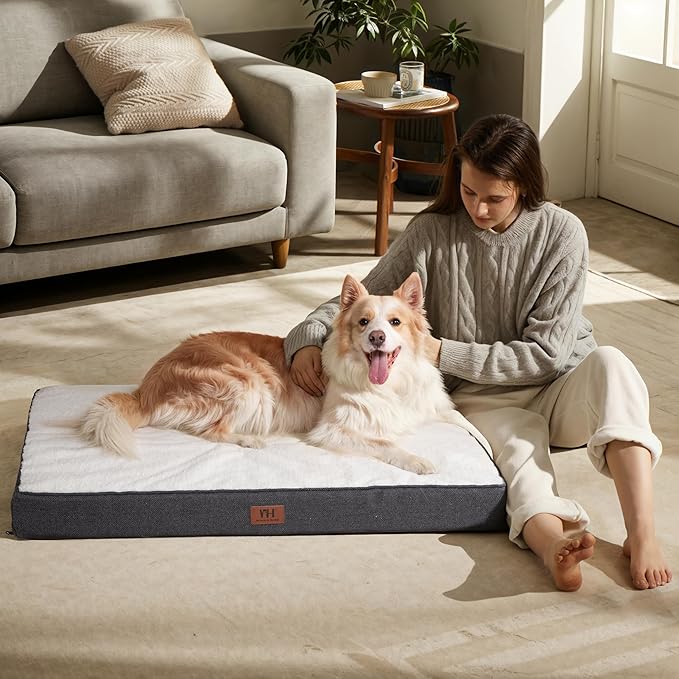 Dog Beds Large Sized Dog 47 inch,