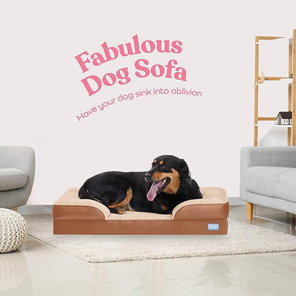 Pitpet Large Dog Bed