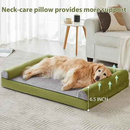 BFPETHOME XL Dog Beds for Extra Large Dogs