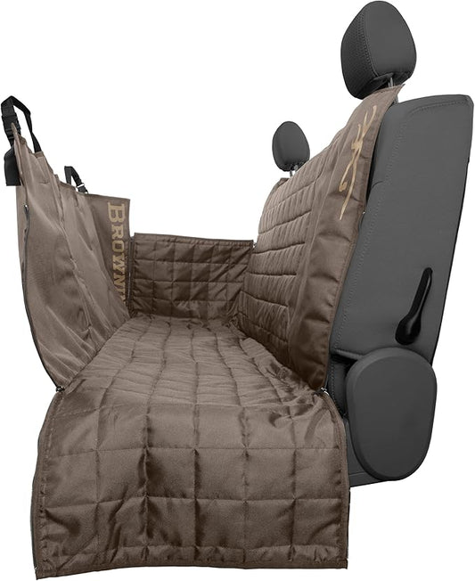 Browning Pet Hammock Backseat Cover