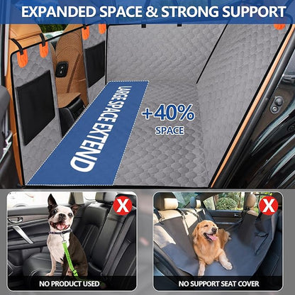 STARKMAN Back Seat Extender for Dogs
