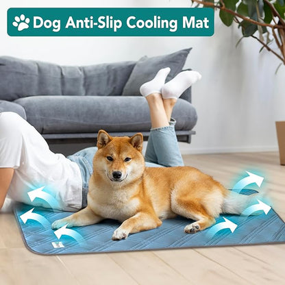 PetAmi Waterproof Cooling Mat for Dog 60x80