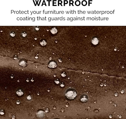 Furhaven Waterproof Throw Blanket for Dogs & Indoor Cats