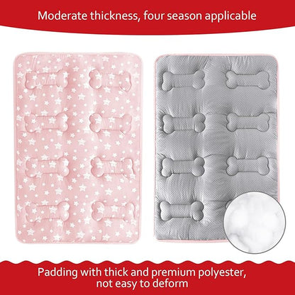 Dog Crate Mat (36" X 23")