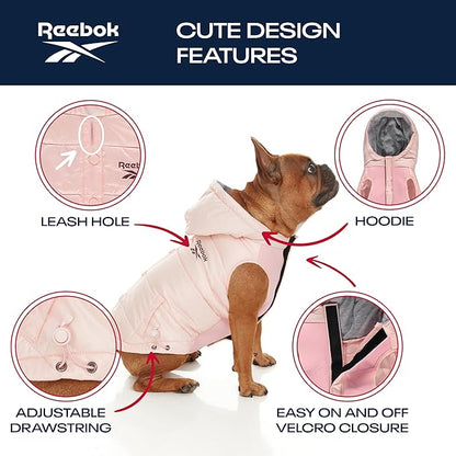 Reebok Dog Puffer Jacket