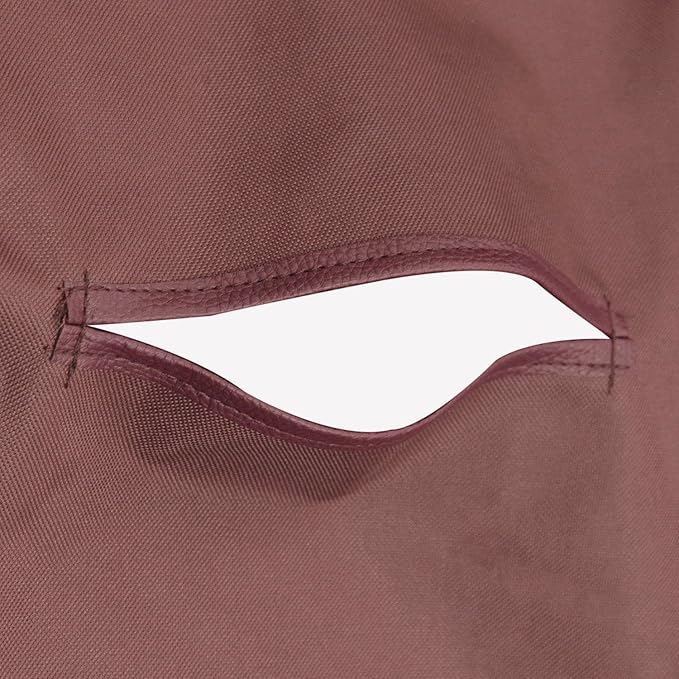 Hammock Style Waterproof Dog Car Seat Cover for Trucks (2pc)