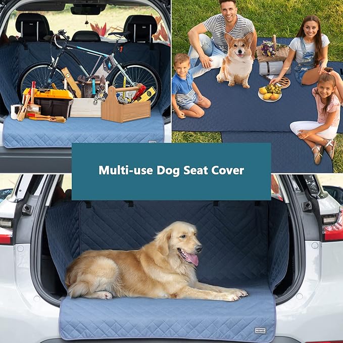 Petsfit SUV Cargo Liner for Dogs