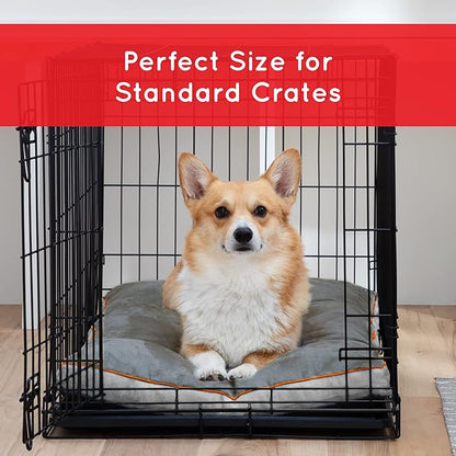 Brindle Shredded Memory Foam Dog Bed