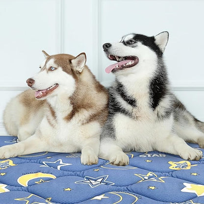 Dog Crate Mat (42" X 28")