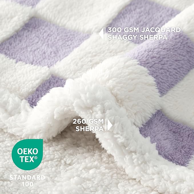 Lesure Waterproof Dog Blanket for Medium Dogs 3D Textured