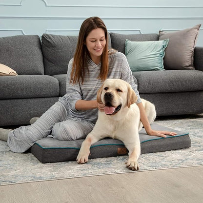 Bedsure Memory Foam Dog Bed for Extra Large Dogs