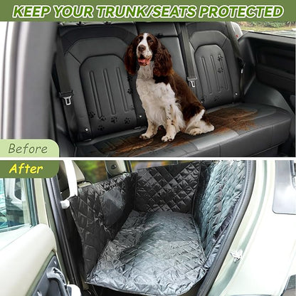 Dog Car Seat Cover for 2020-2024 Land Rover Defender 90/110/130 Accessories