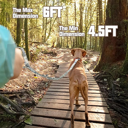 AUROTH Dog Leash Large Dogs 6FT, 2