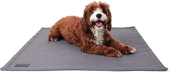 Meadowlark Cooling Blanket for Dogs 40 x 30 in