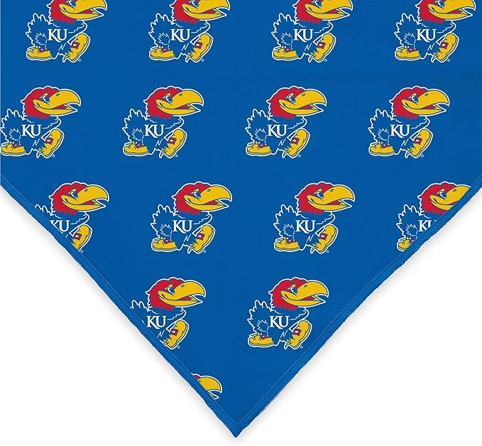NCAA Officially Licensed Bandana for Dogs and Cats