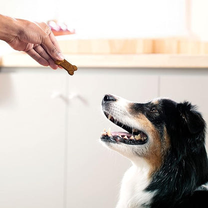 Milk-Bone Simply Soft & Chewy Dog Treats, Wholesome Chicken Recipe, 25 Ounce Made with Real Chicken, Rolled Oats, Sweet Potato & Apples