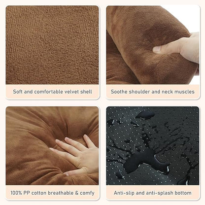 DENTRUN Dog Bed for Small Dogs