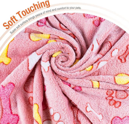 Pet Soft Blankets for Dogs 3XL)
