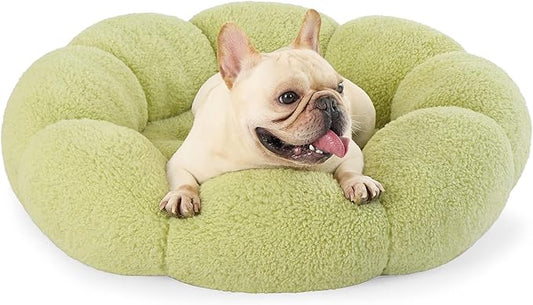 Lesure Calming Medium Dog Bed 45 lbs, 30"