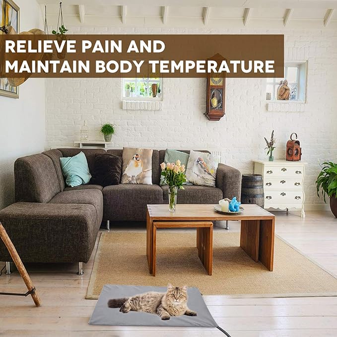 Pet Heating Pad for Cat Dog