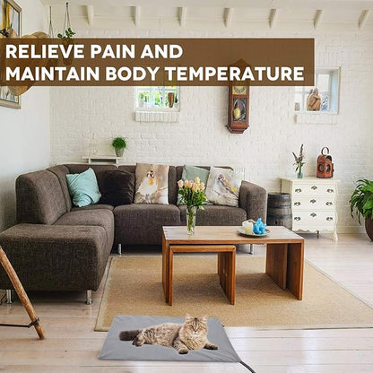 Pet Heating Pad for Cat Dog