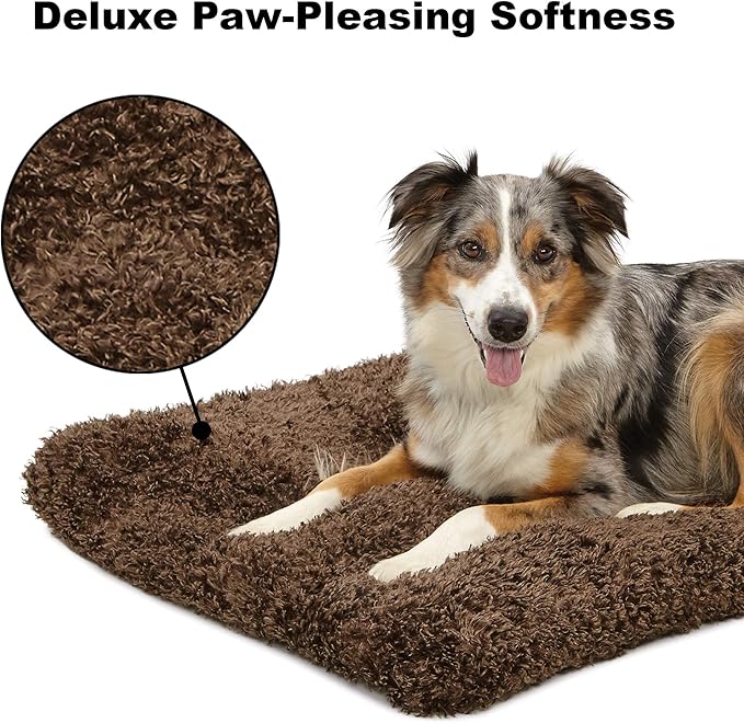 Midwest Homes for Pets Deluxe Dog Beds 1-Year Warranty, 30-Inch