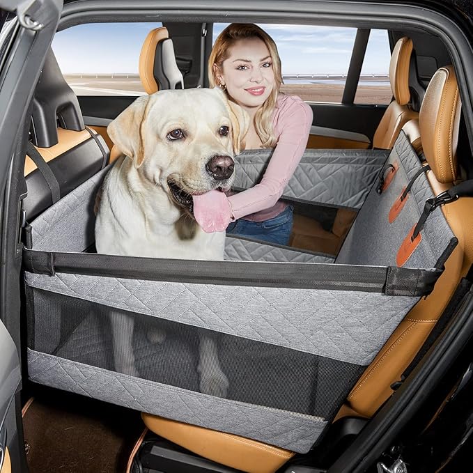 Dog Car Seat for Medium Dogs