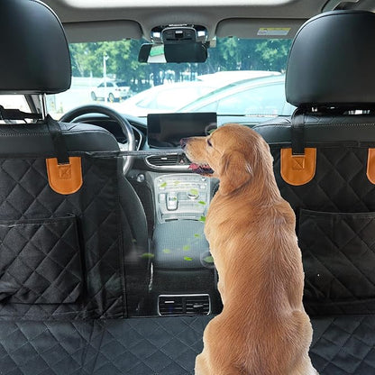 Anyoupin Back Seat Extender for Dogs