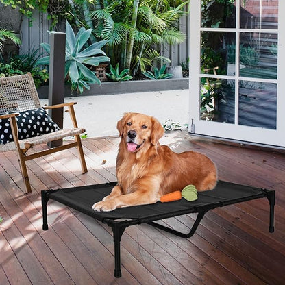 FIOCCO Elevated Dog Bed