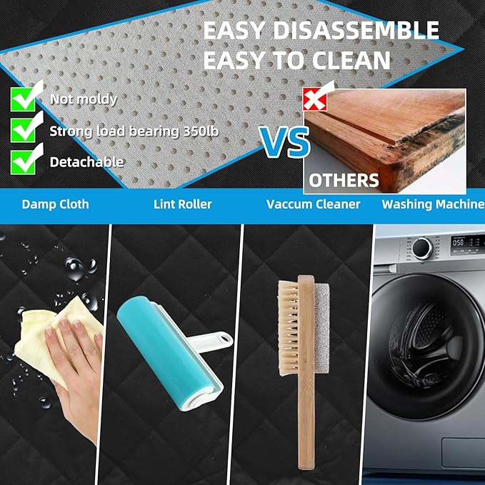 Dog Car Seat for Large Medium Small Dogs