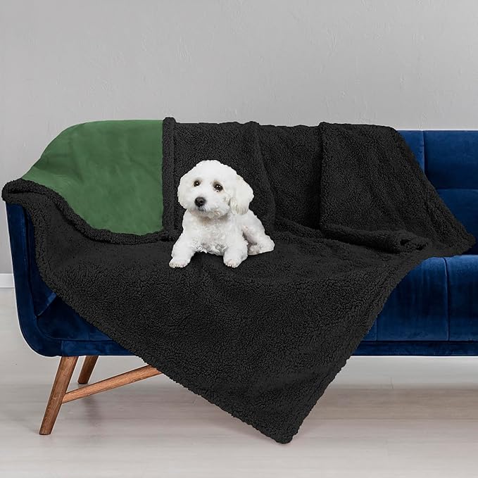 Kritter Planet Waterproof Sofa Blanket for Dogs