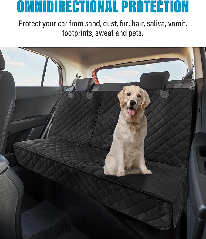 Dog Car Seat Cover